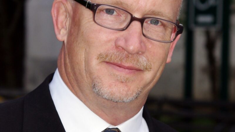 Oscar-winning filmmaker Alex Gibney, director of the Elon Musk documentary Musk
