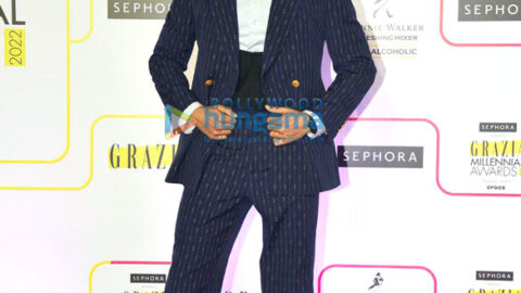 Illustrative photo: Ayushmann Khurrana at Grazia Millennial Awards, 2022 (Wikimedia Commons, CC BY 3.0)