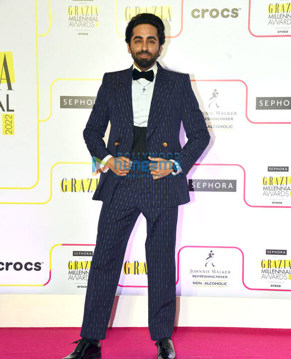 Illustrative photo: Ayushmann Khurrana at Grazia Millennial Awards, 2022 (Wikimedia Commons, CC BY 3.0)