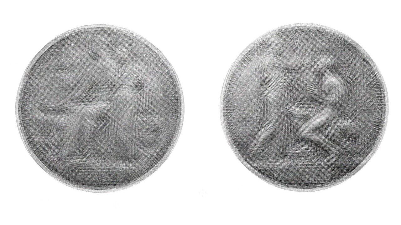 Illustrative photo: PSM V70 D094 Nobel prize medals (Wikimedia Commons, Public domain)