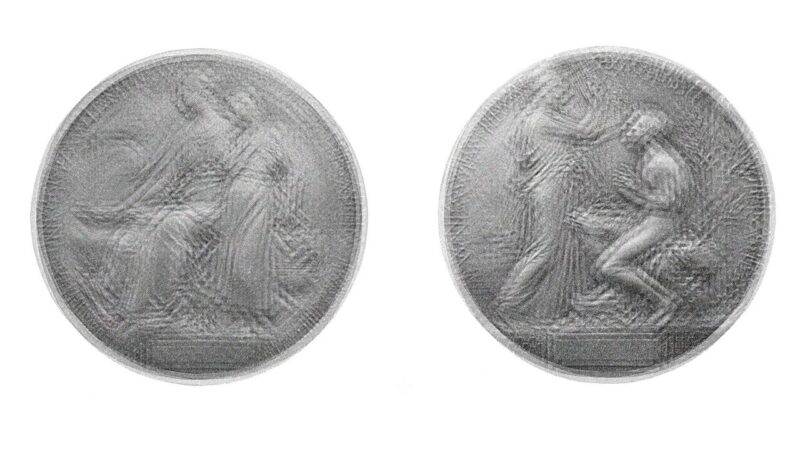 Illustrative photo: PSM V70 D094 Nobel prize medals (Wikimedia Commons, Public domain)