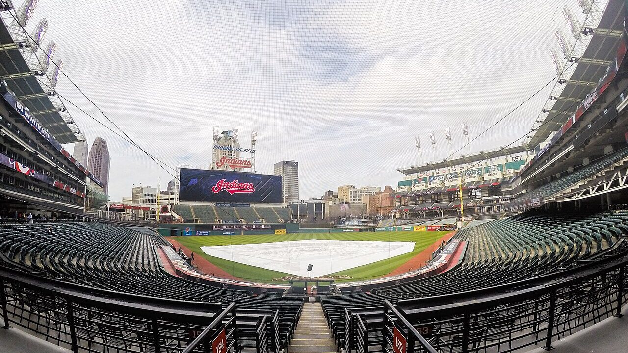 Illustrative photo: Progressive Field (25576044774) (Wikimedia Commons, CC BY 2.0)
