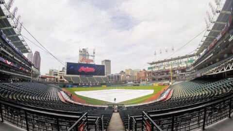 Illustrative photo: Progressive Field (25576044774) (Wikimedia Commons, CC BY 2.0)