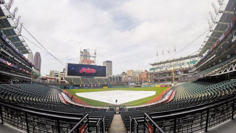Illustrative photo: Progressive Field (25576044774) (Wikimedia Commons, CC BY 2.0)